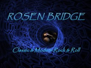 Rosen Bridge @ Barley's Kitchen + Tap | Shawnee | Kansas | United States